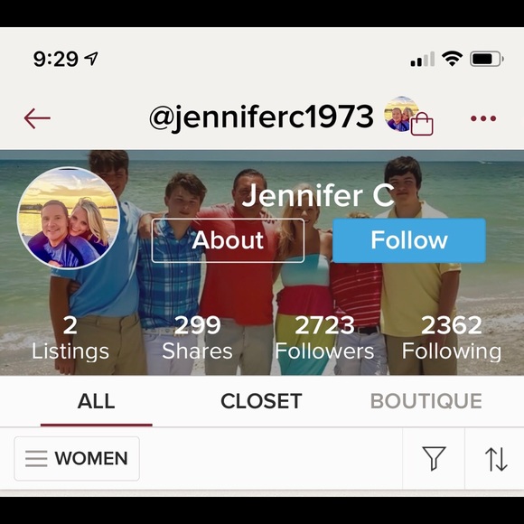 MY profile that’s been hacked. - Picture 1 of 1